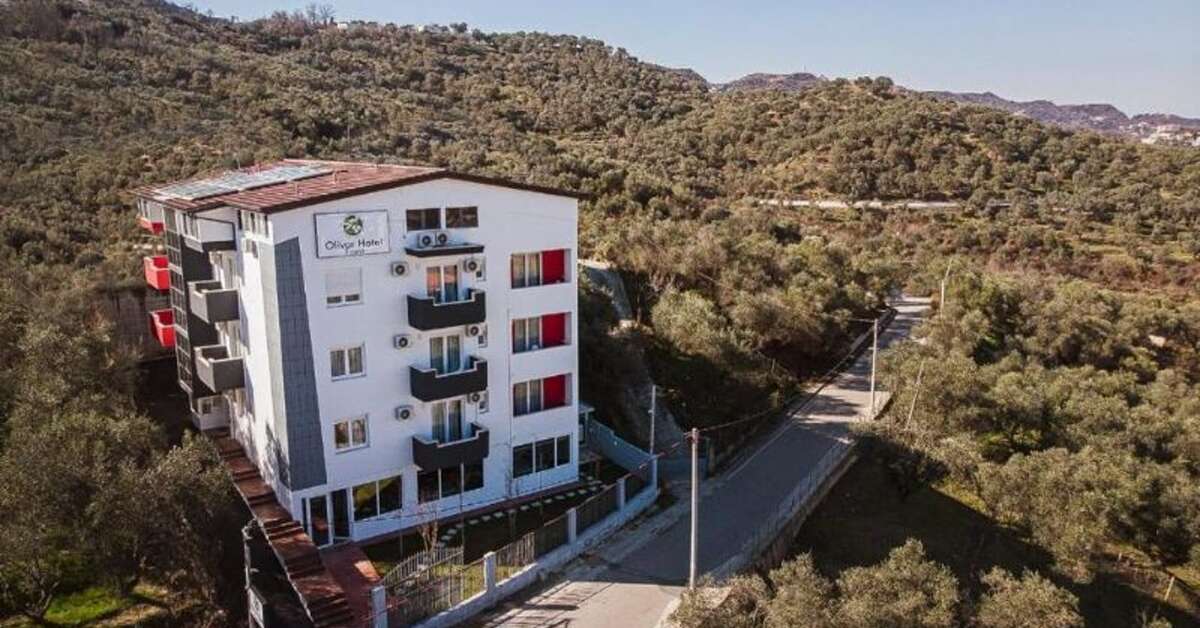 Een foto van Olivar Hotel