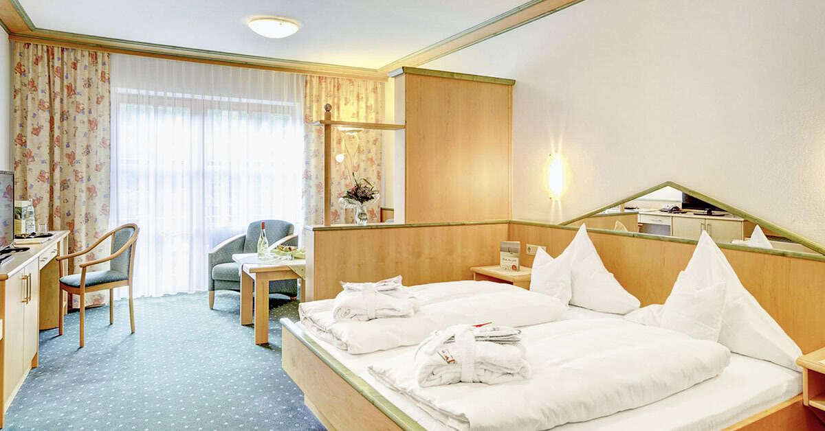 Een foto van Wellness- und Wohlfühlhotel Waldeck