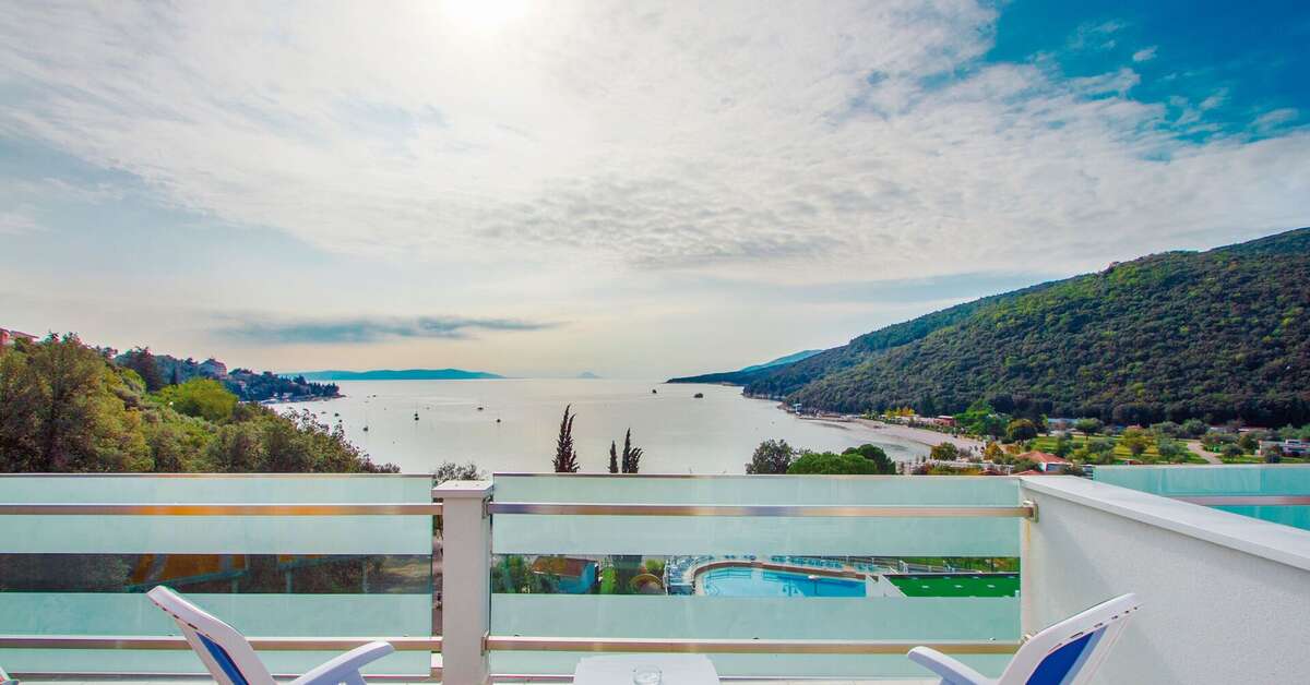 Een foto van Hotel Mimosa Lido Palace