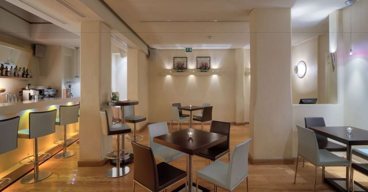 Een foto van O & B Athens Boutique Hotel