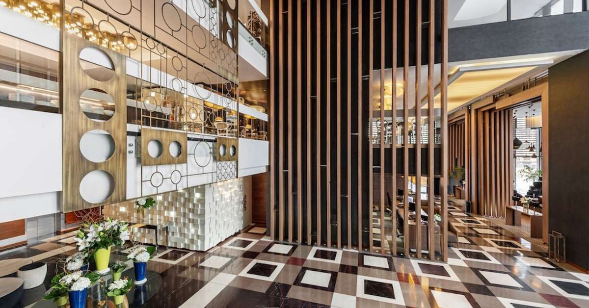 Een foto van Four Points by Sheraton Doha