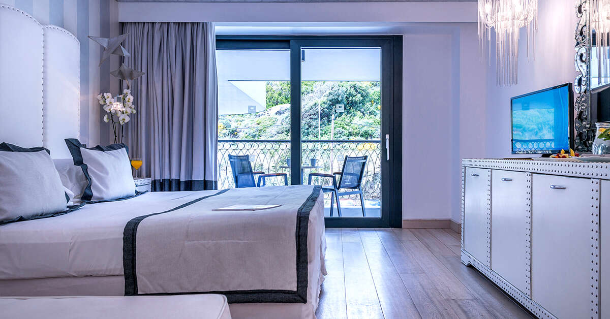 Een foto van Mitsis Alila Exclusive Resort & Spa