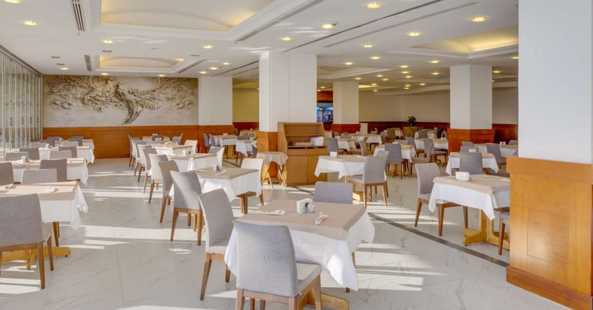 Een foto van de faciliteiten bij Diamond of Bodrum