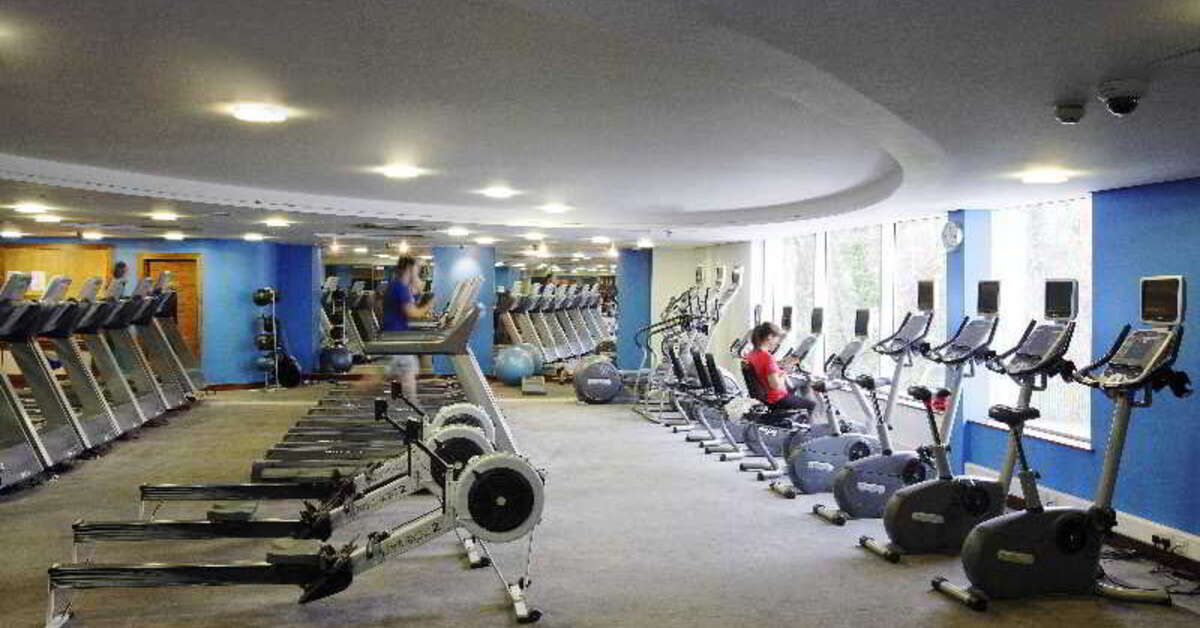 Een foto van The River Lee Hotel