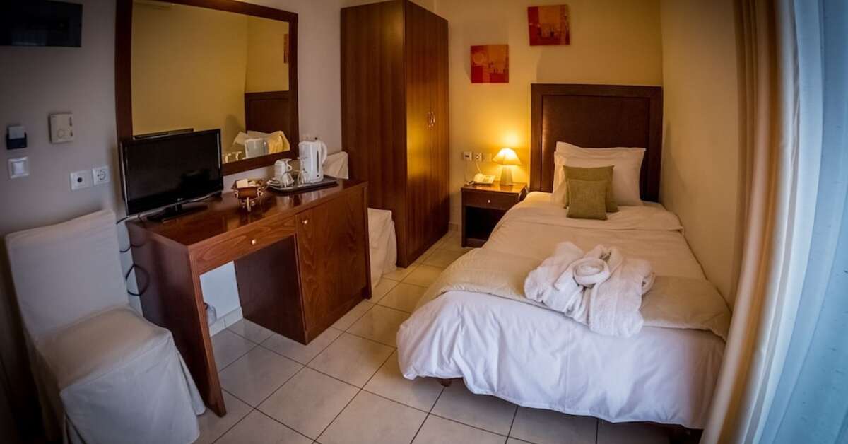 Een foto van Apollo Resort Art Hotel