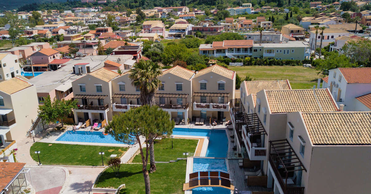 Een foto van Akron Seascape Resort