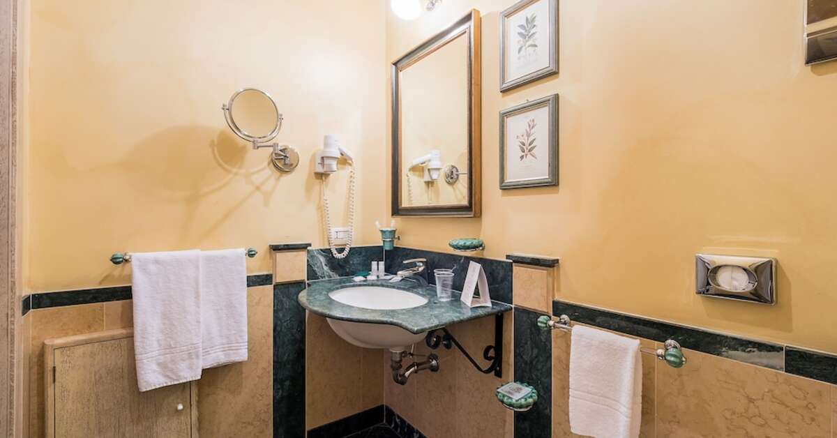 Een foto van Hotel Vecchio Borgo
