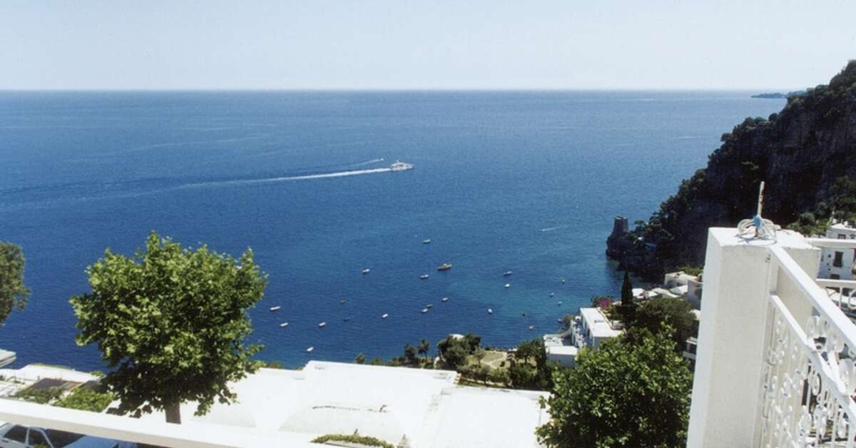 Een foto van Positano Art Hotel Pasitea