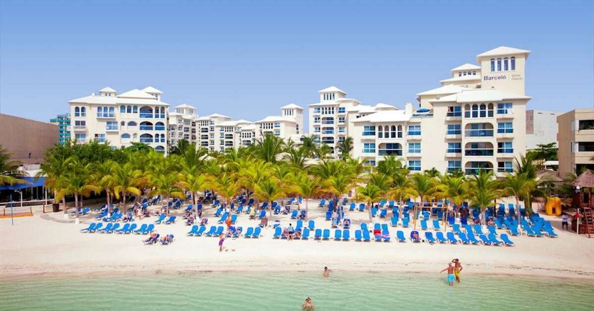 Een foto van Occidental Costa Cancun