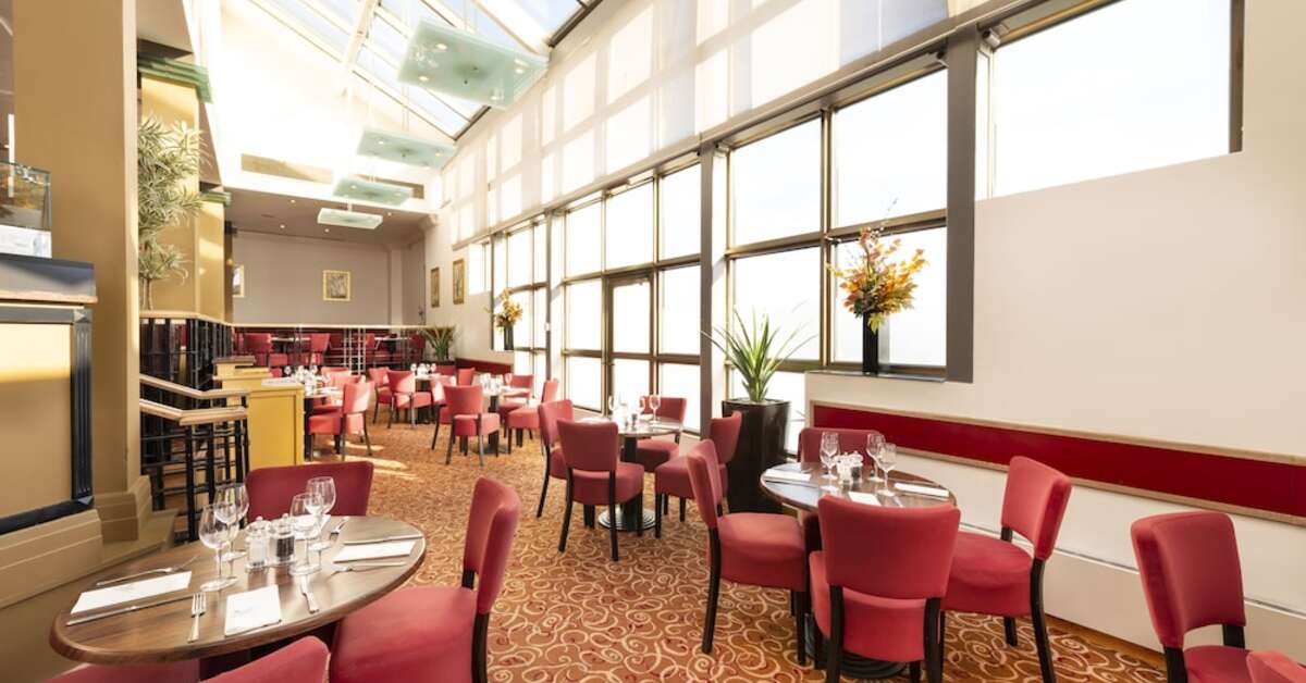Een foto van Copthorne Hotel Slough Windsor