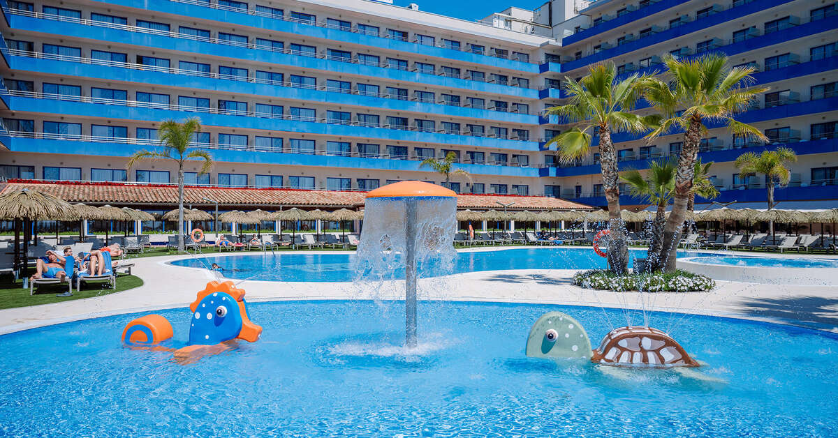 Een foto van Hotel Tahiti Playa & Suites