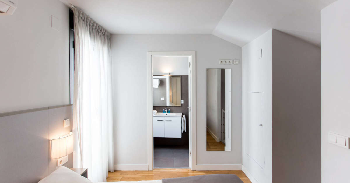 Een foto van Appartementen Mon Suites Catedral