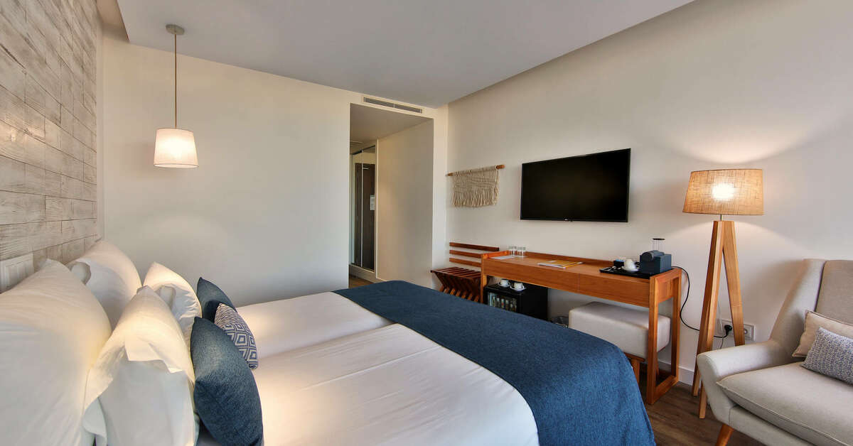 Een foto van Jupiter Marina Hotel