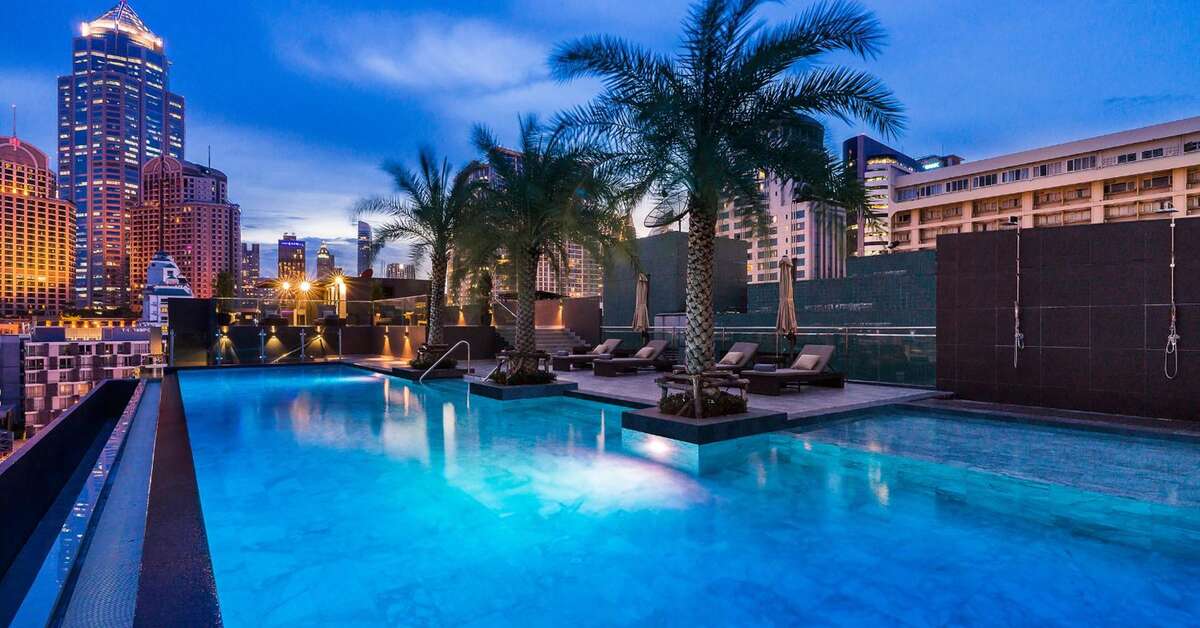 Een foto van SureStay Plus Hotel by Best Western Sukhumvit 2