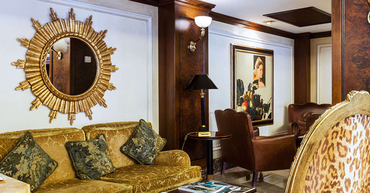 Een foto van River Chateau Hotel
