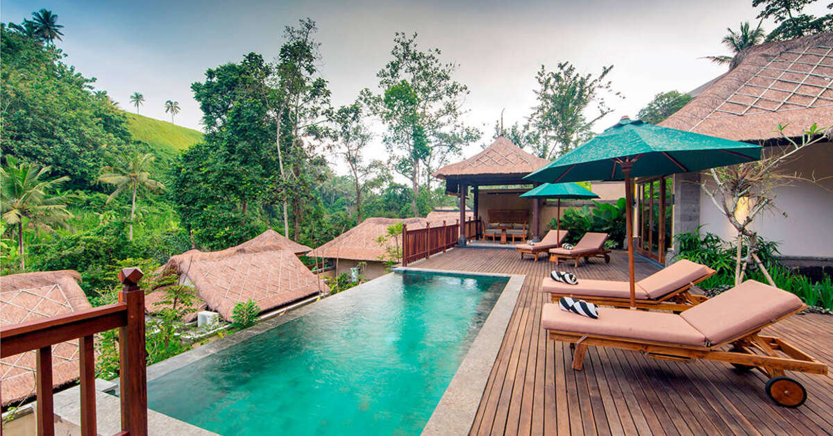 Een foto van The Ubud Village Hotel