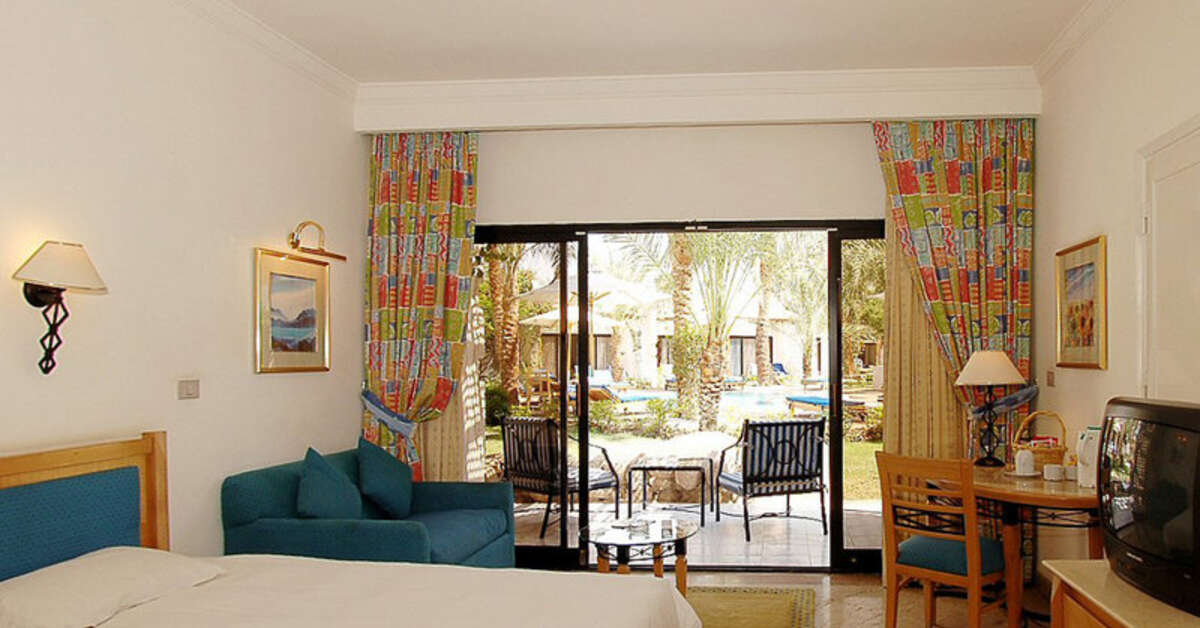 Een foto van Jaz Fayrouz Resort