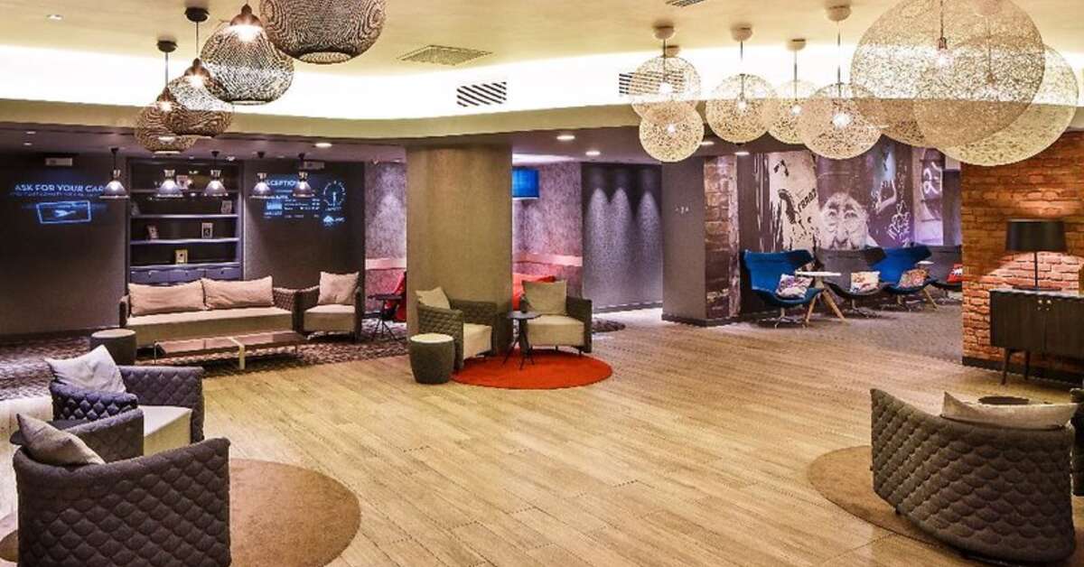 Een foto van Ibis London City