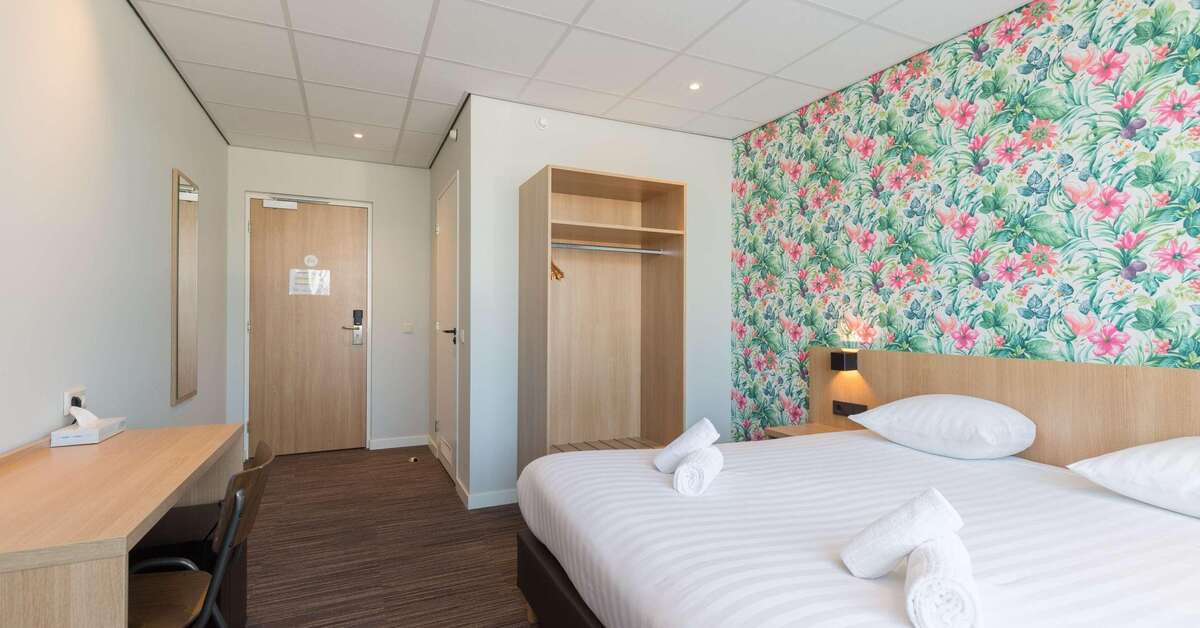 Een foto van Best Western Hotel Amsterdam