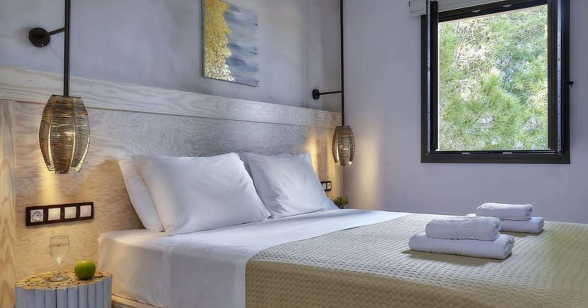 Ein Foto Esperides Resort Crete
