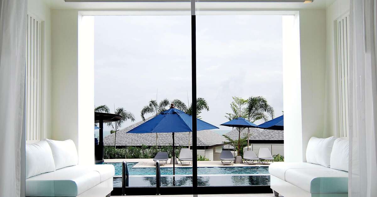 Ein Foto Samui Resotel Beach Resort