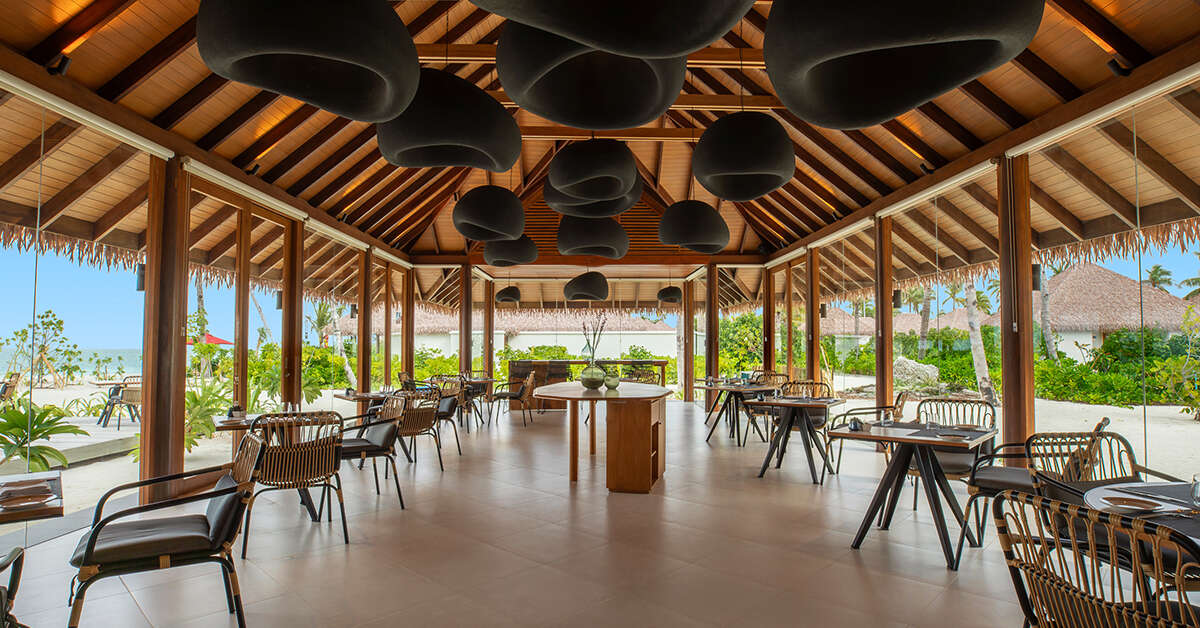 Een foto van Barcelo Whale Lagoon Maldives