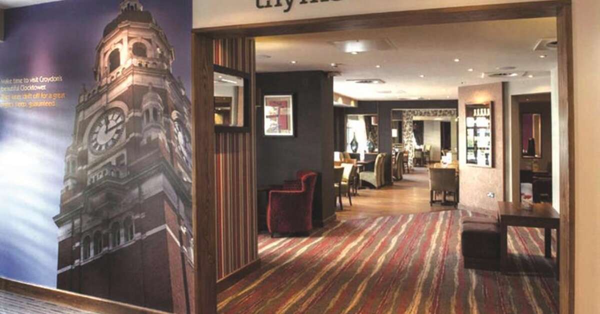 Een foto van Premier Inn Croydon Central