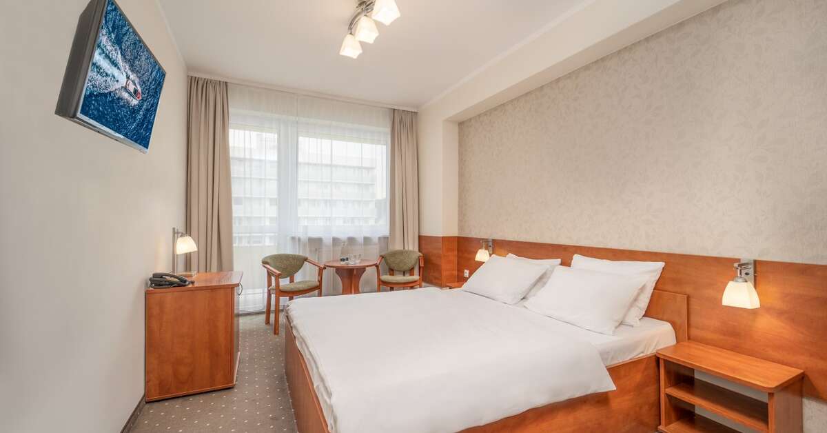 Een foto van Vestina Wellness & SPA Hotel