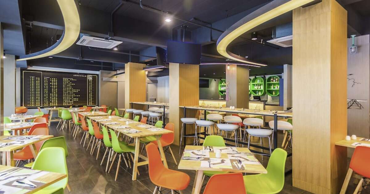 Een foto van Ibis Styles Bangkok Sukhumvit 50