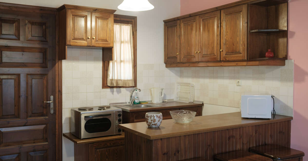 Een foto van Nikos Pool Appartementen Sidari