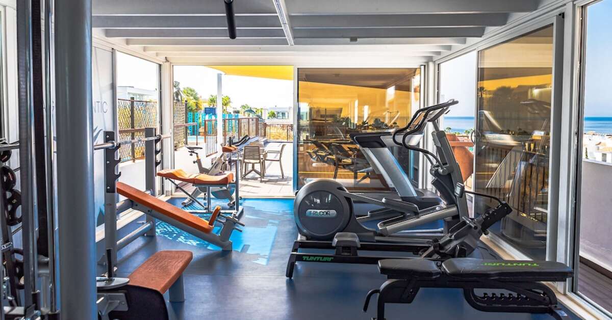 Een foto van Lagos Atlantic Hotel