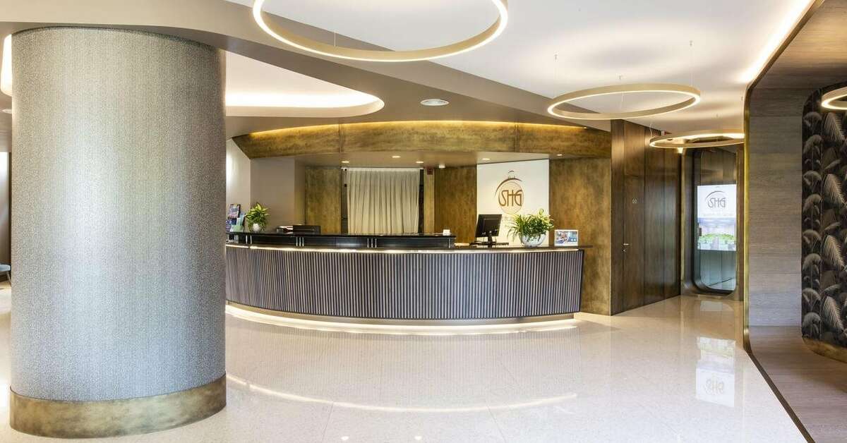 Een foto van SHG Hotel Verona