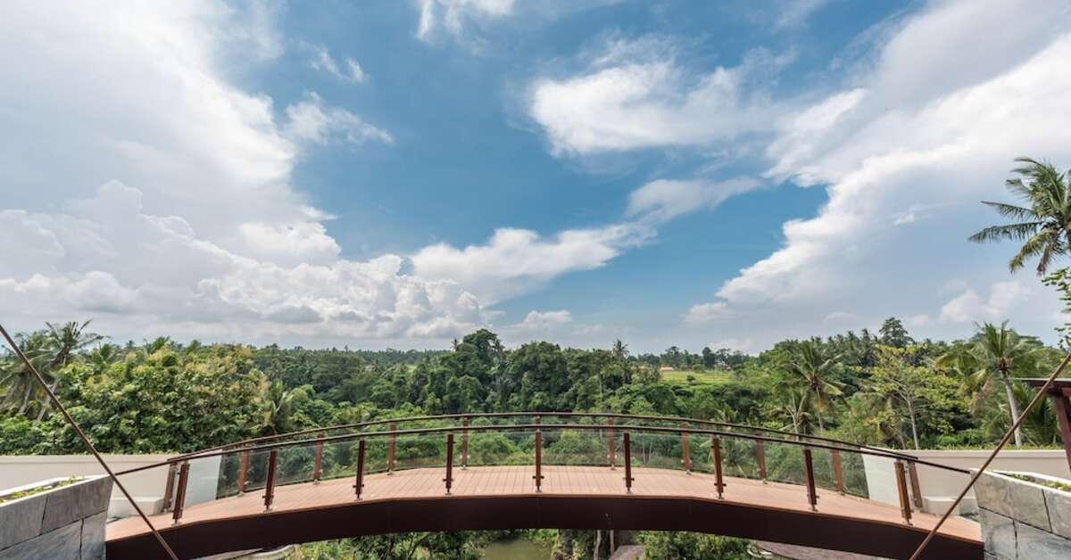 Een foto van Tanadewa Resort & Spa