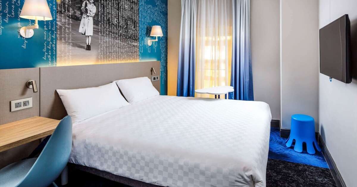 Een foto van Ibis Styles Manchester Portland