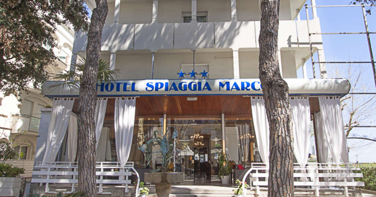 Een foto van Hotel Spiaggia Marconi