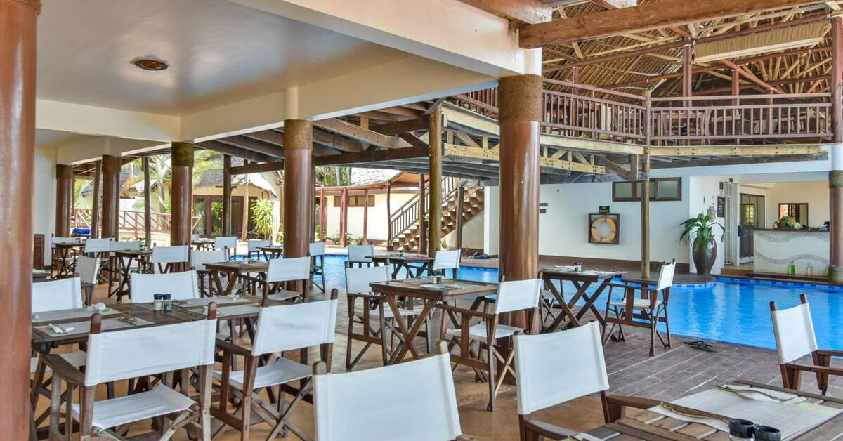 Een foto van Kena Beach Hotel