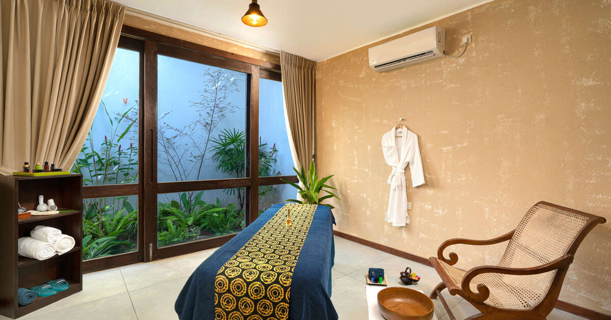 Een foto van The Villas Wadduwa