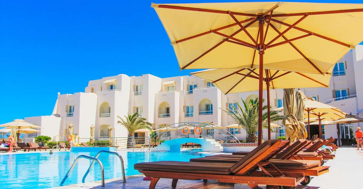 Ein Foto Telemaque Beach & Spa