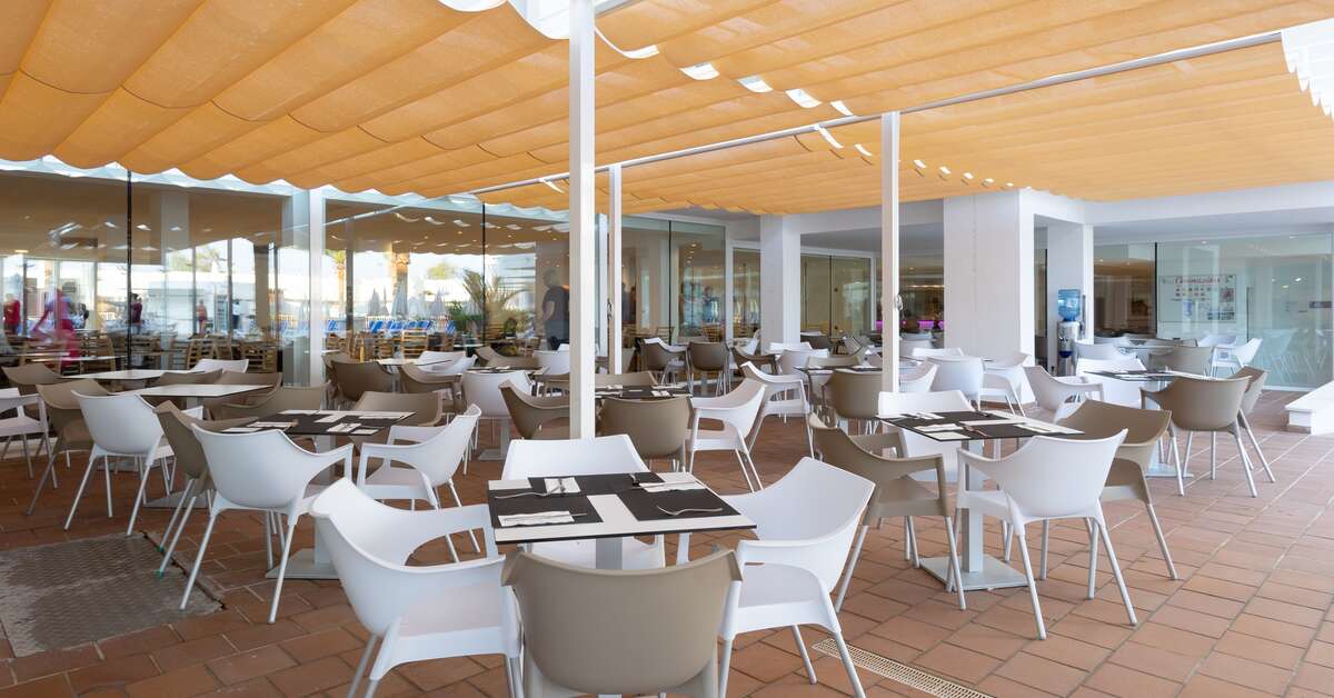 Ein Foto Hotel Club Palia Sa Coma Playa