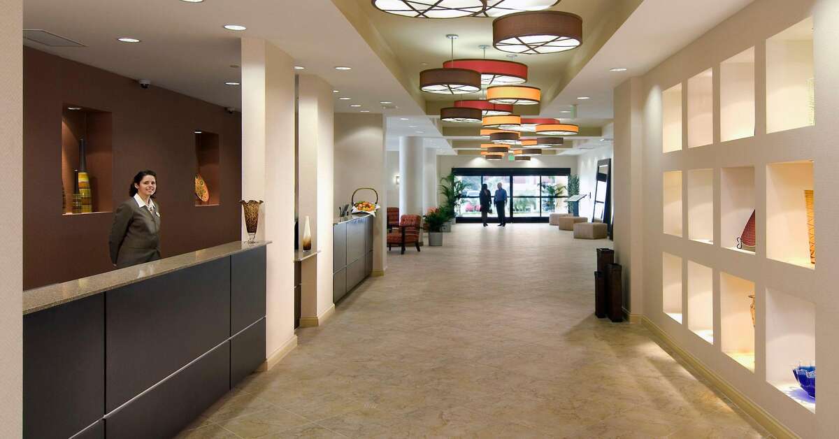 Een foto van Crowne Plaza Ventura Beach