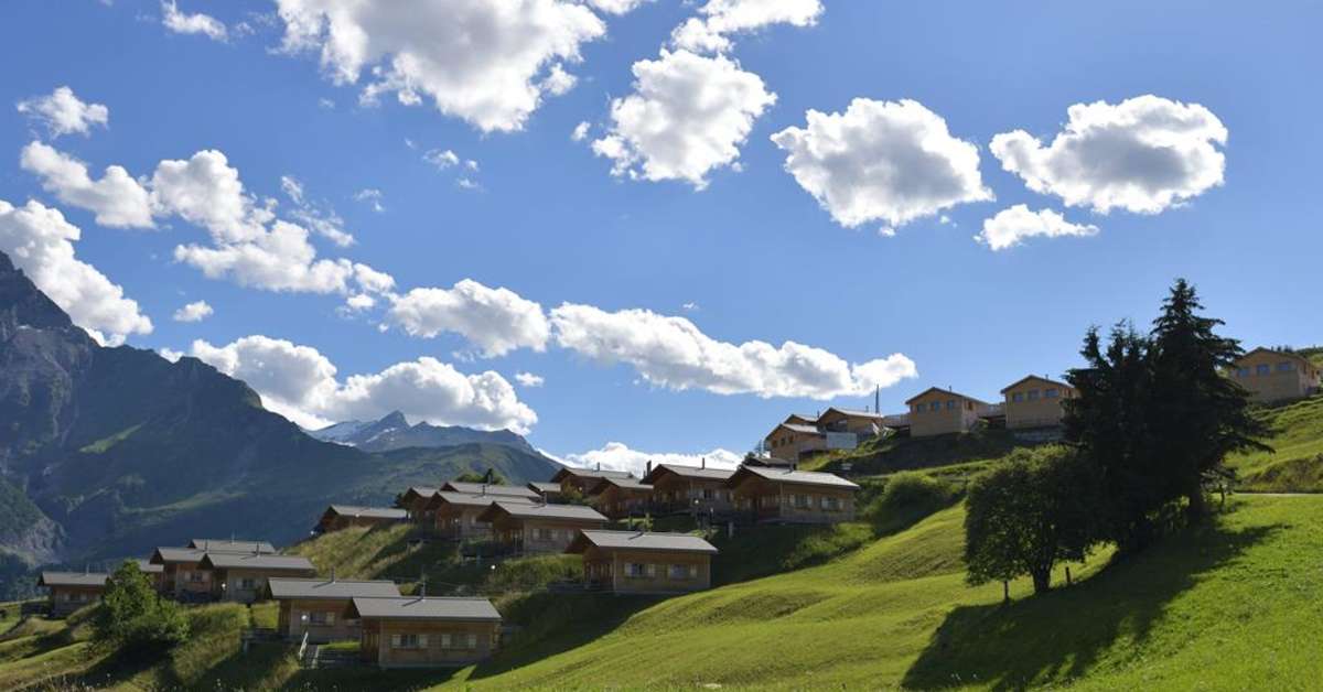Een foto van Maiensassresort Aclas Heinzenberg
