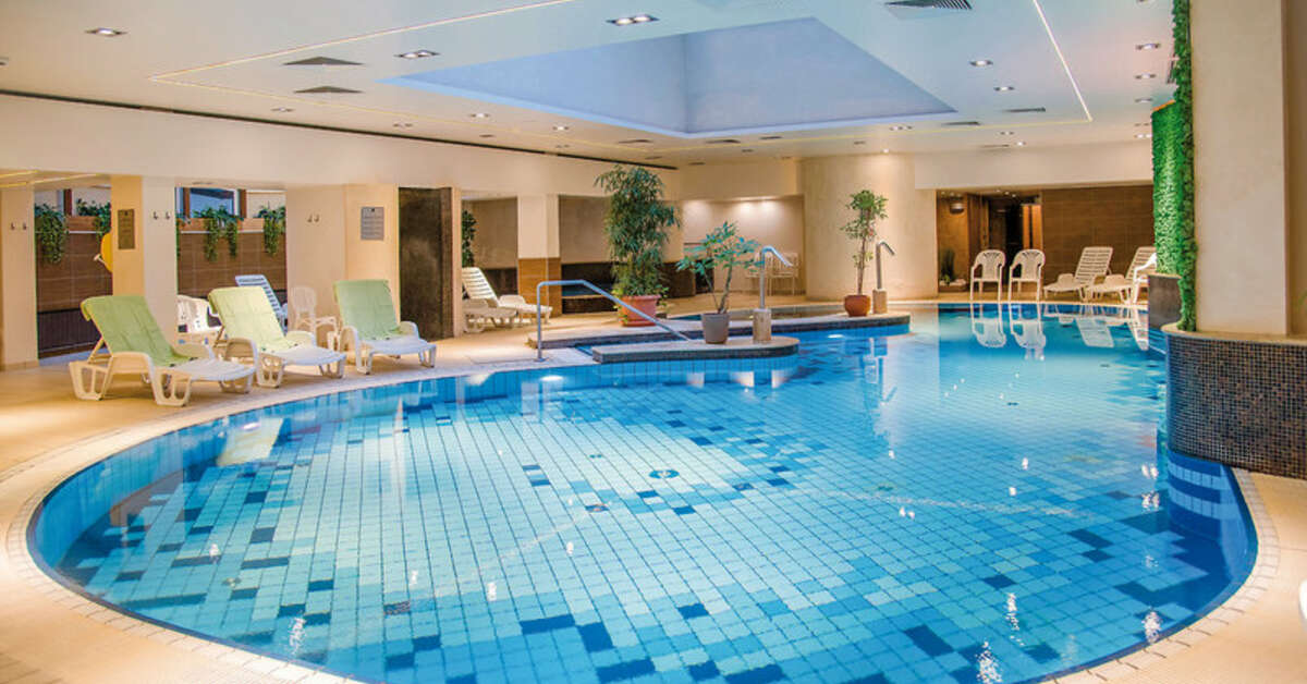 Een foto van Hotel Palace Heviz