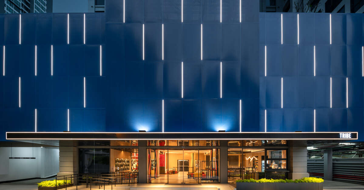 Een foto van Tribe Living Bangkok Sukhumvit 39