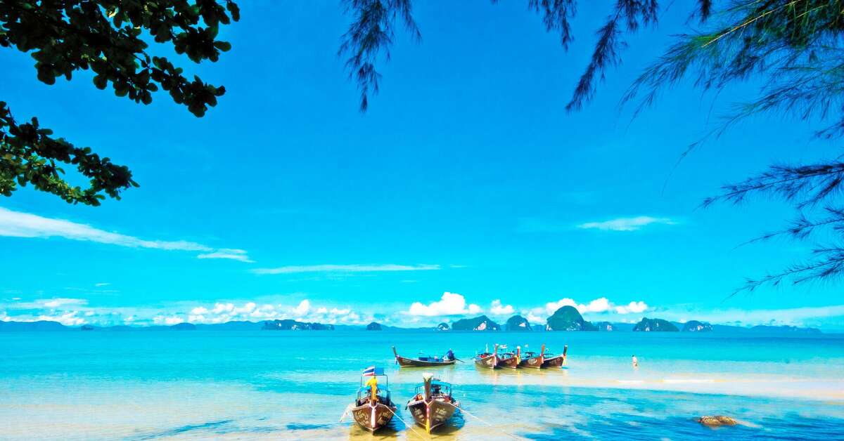 Een foto van Anyavee Tubkaek Beach Resort
