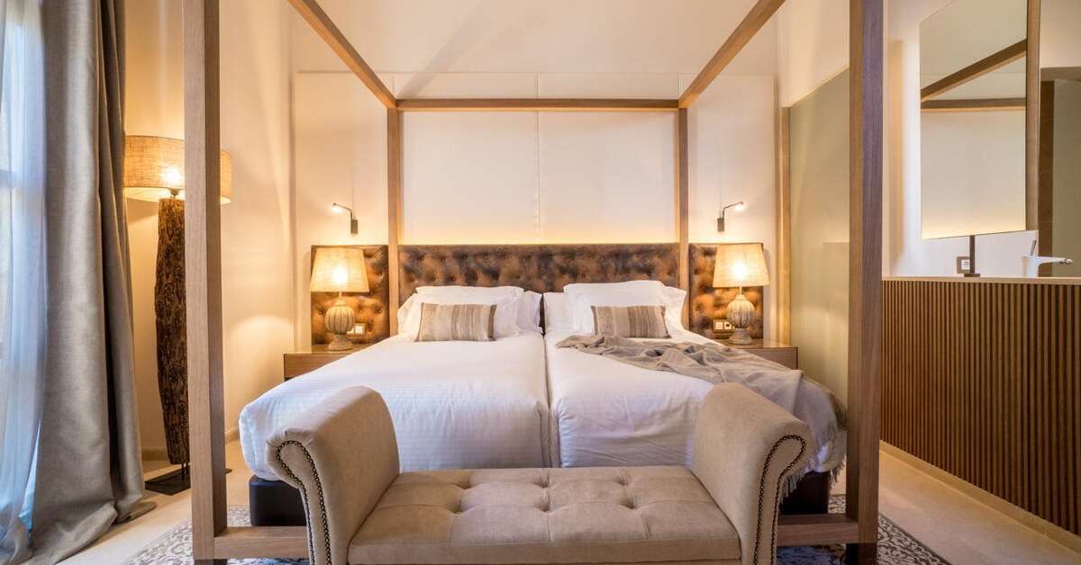 Een foto van Hotel Creu de Tau Art & Spa