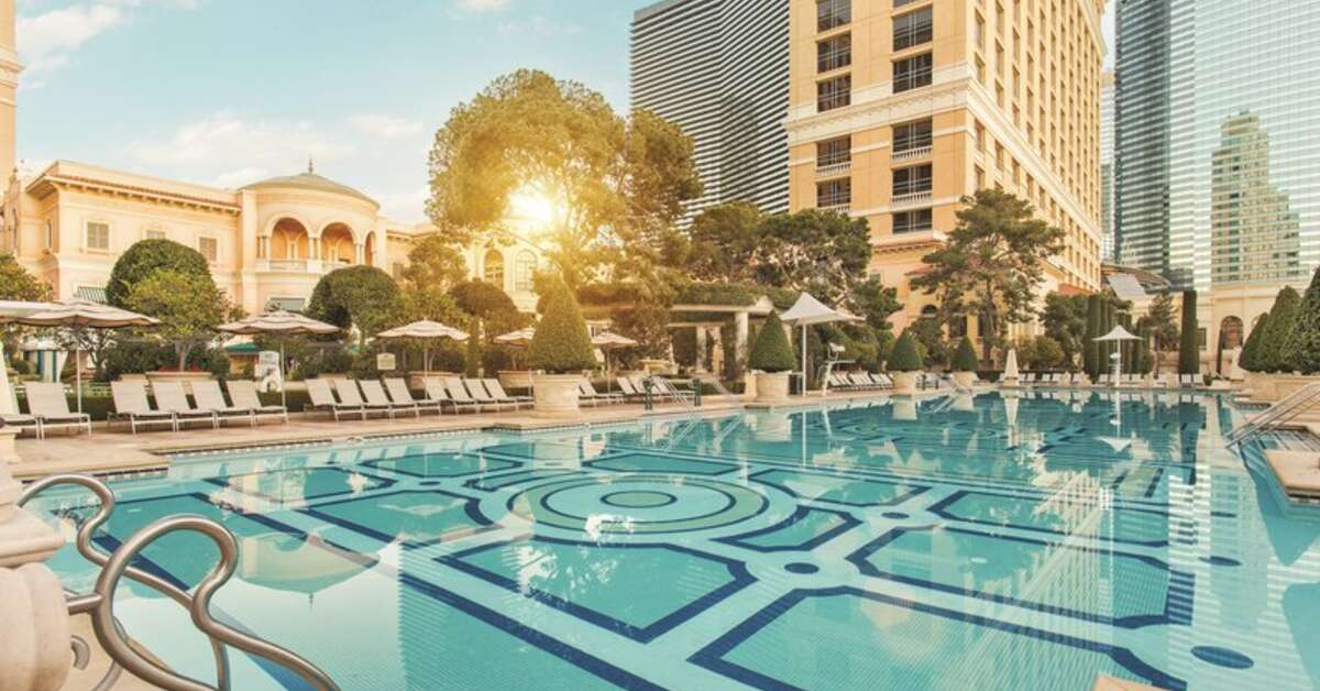 Een foto van Bellagio