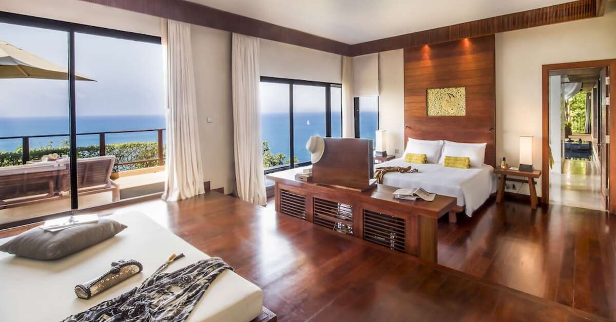 Een foto van Paresa Phuket