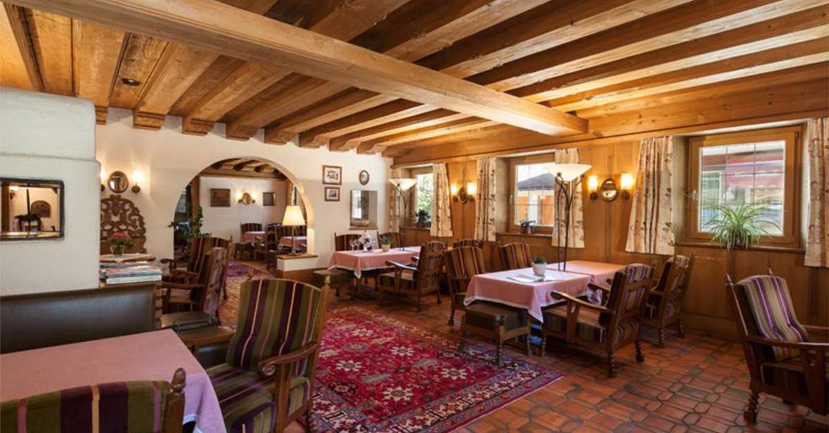Een foto van Hotel Jakobwirt