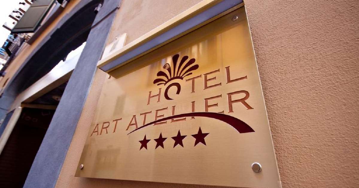 Een foto van Hotel Art Atelier