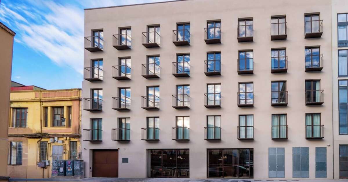 Een foto van EasyHotel Valencia Ciutat Vella